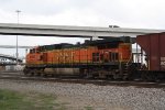 BNSF 4392